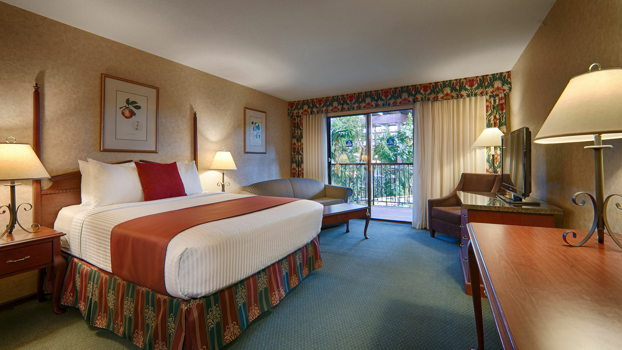 Prestige Vernon Lodge Luaran gambar